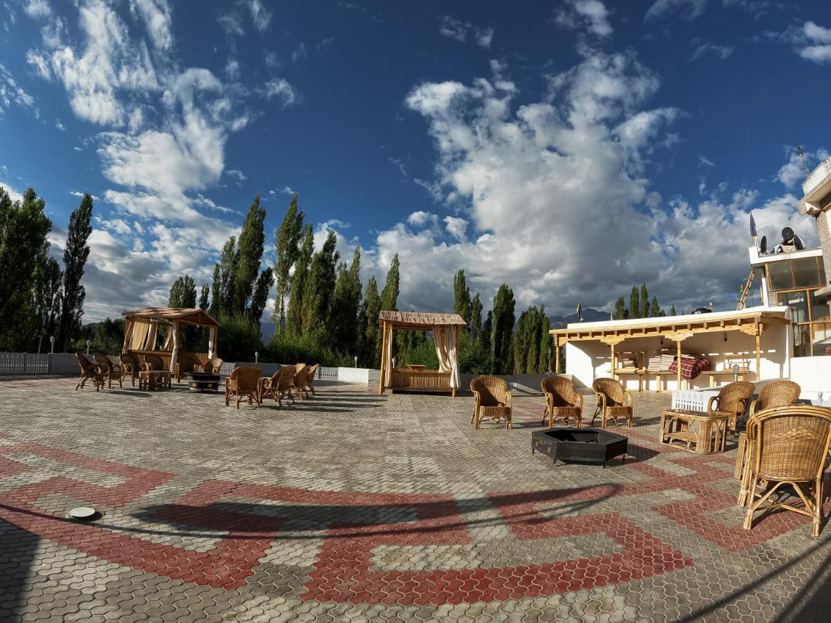 Cho Palace Лех Екстер'єр фото