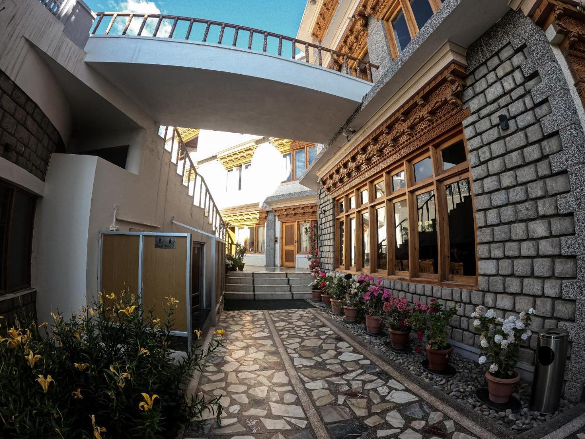Cho Palace Лех Екстер'єр фото