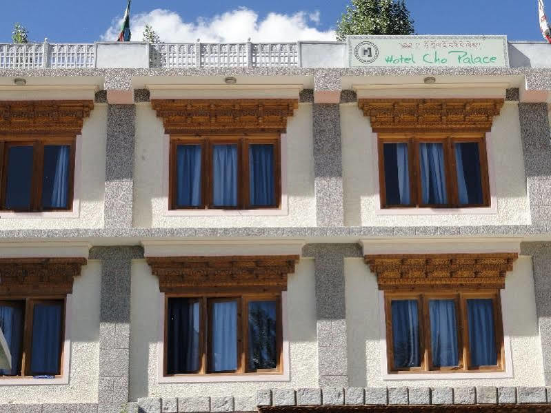 Cho Palace Лех Екстер'єр фото